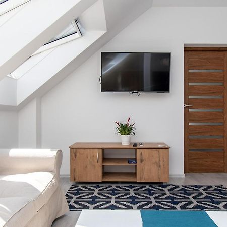 Apartament Perla ウストカ エクステリア 写真