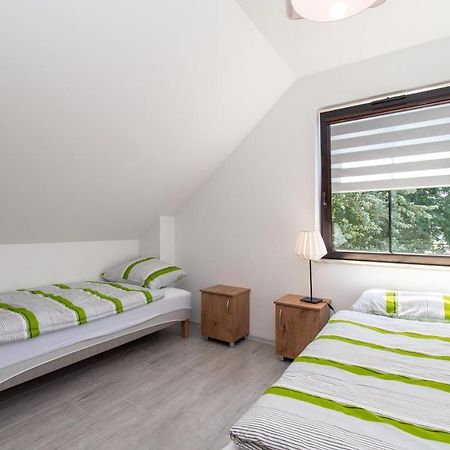 Apartament Perla ウストカ エクステリア 写真