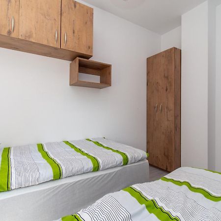 Apartament Perla ウストカ エクステリア 写真
