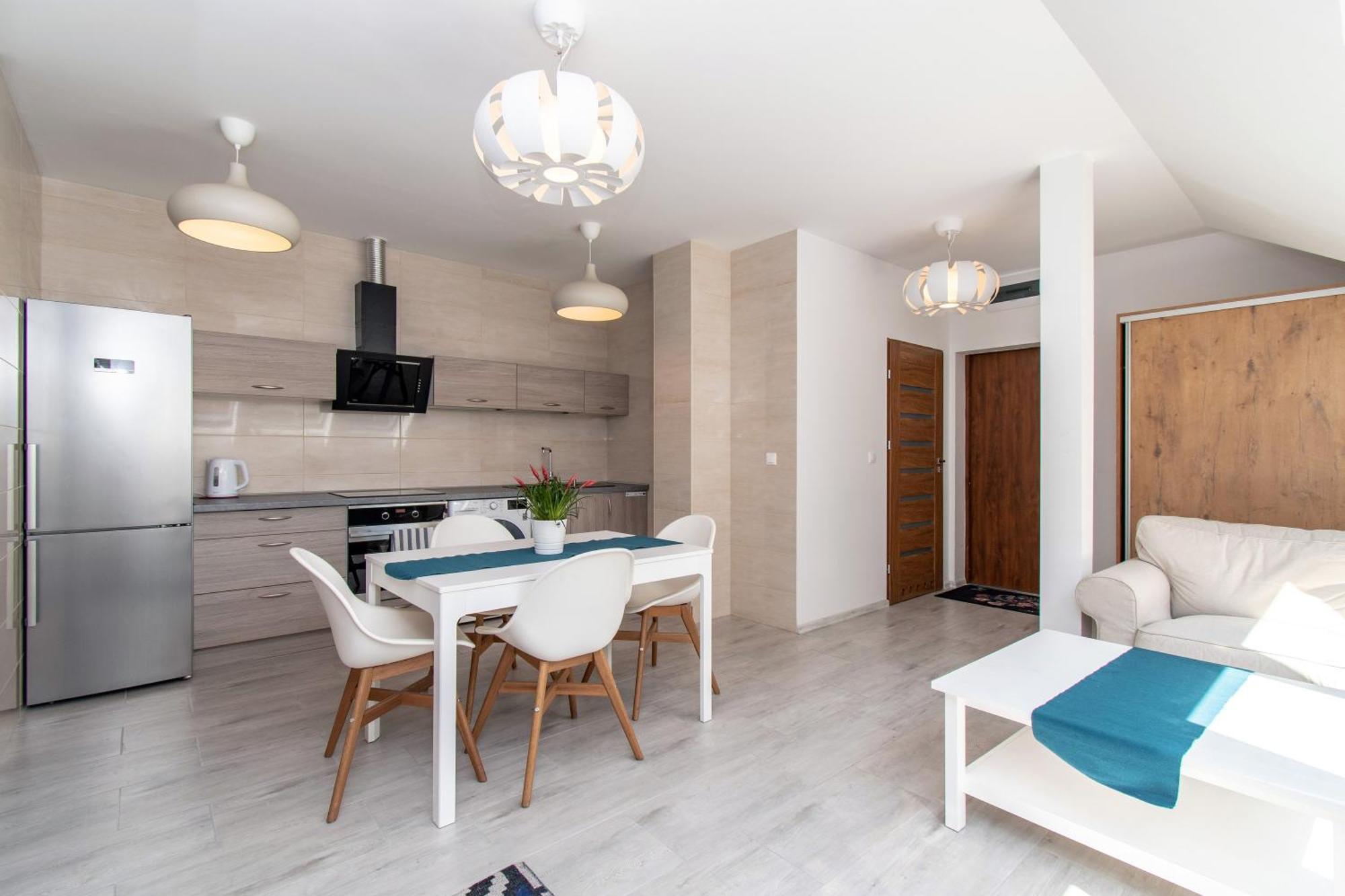 Apartament Perla ウストカ エクステリア 写真