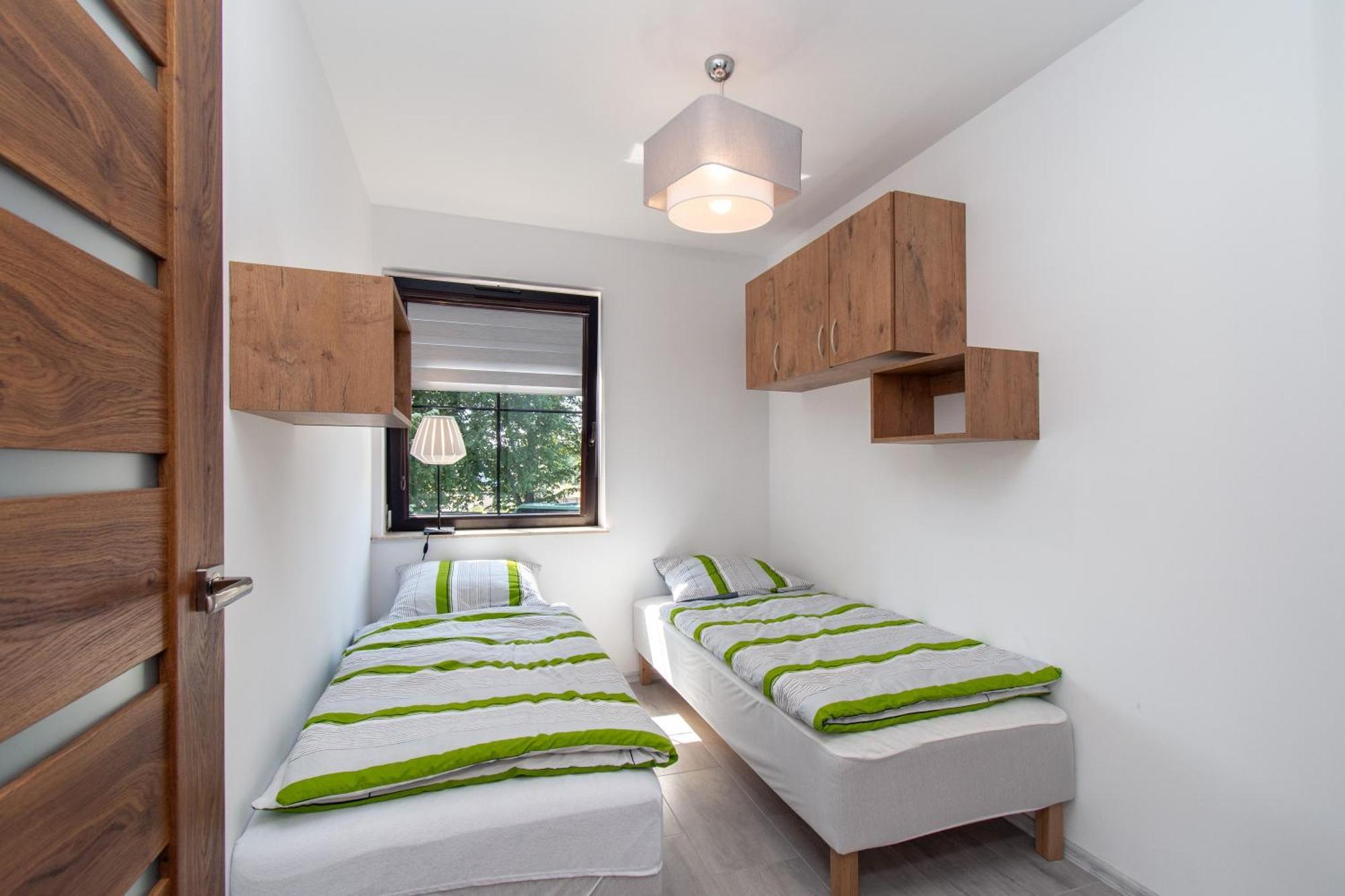 Apartament Perla ウストカ エクステリア 写真